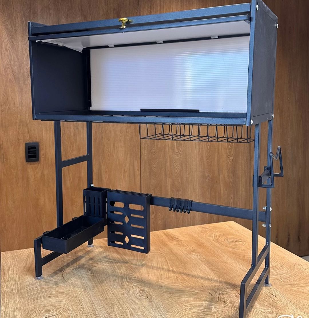 ORGANIZADOR DE LOZA 65CM