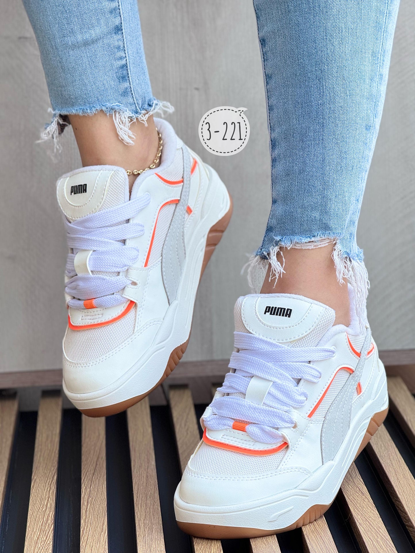 puma 180 dama