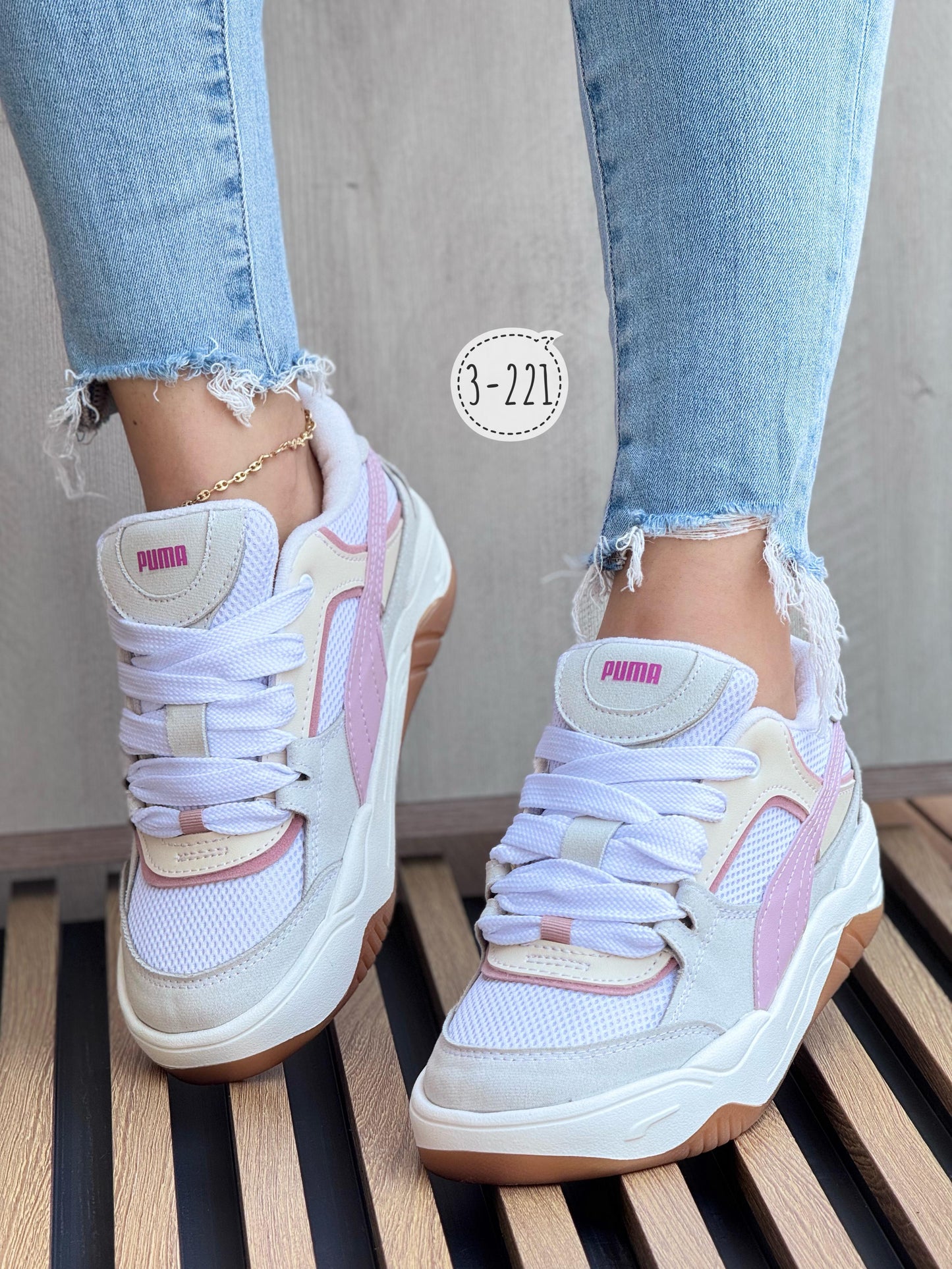 puma 180 dama