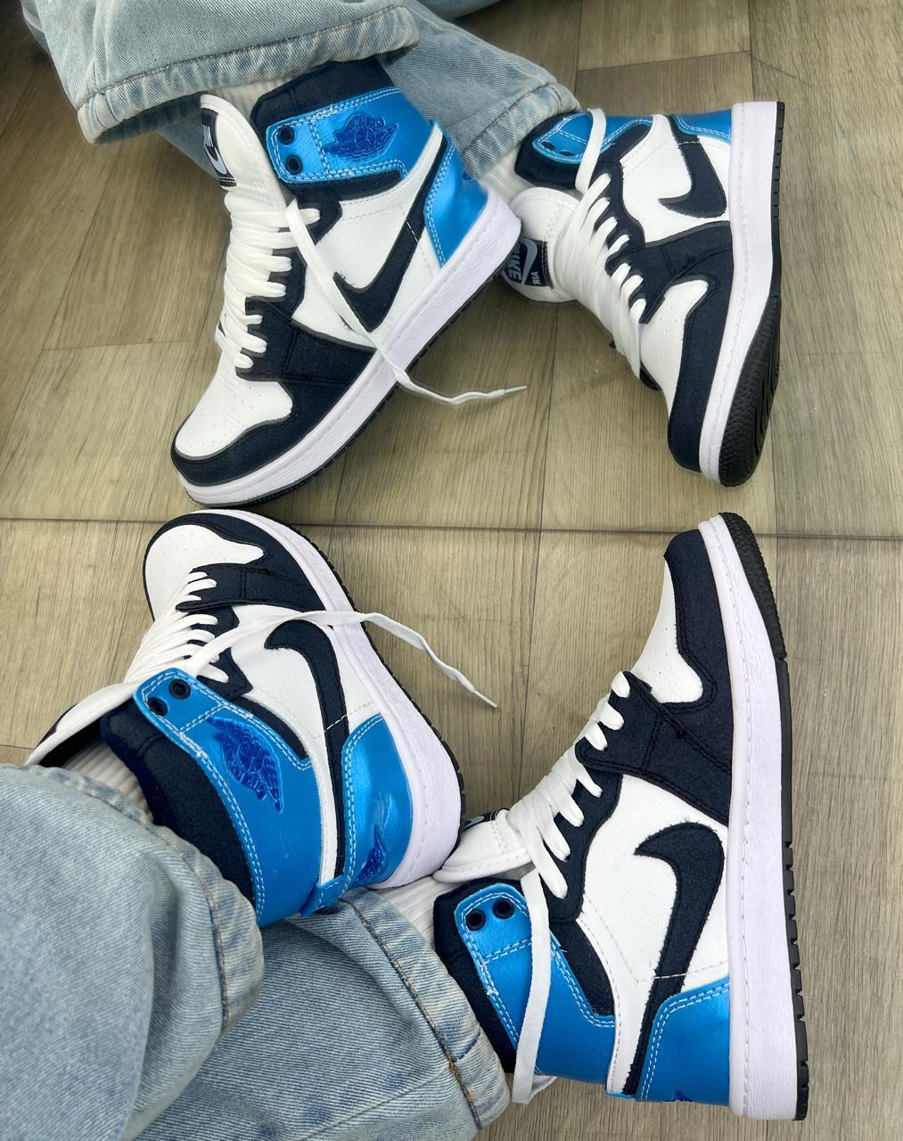 Bota Jordan Retro