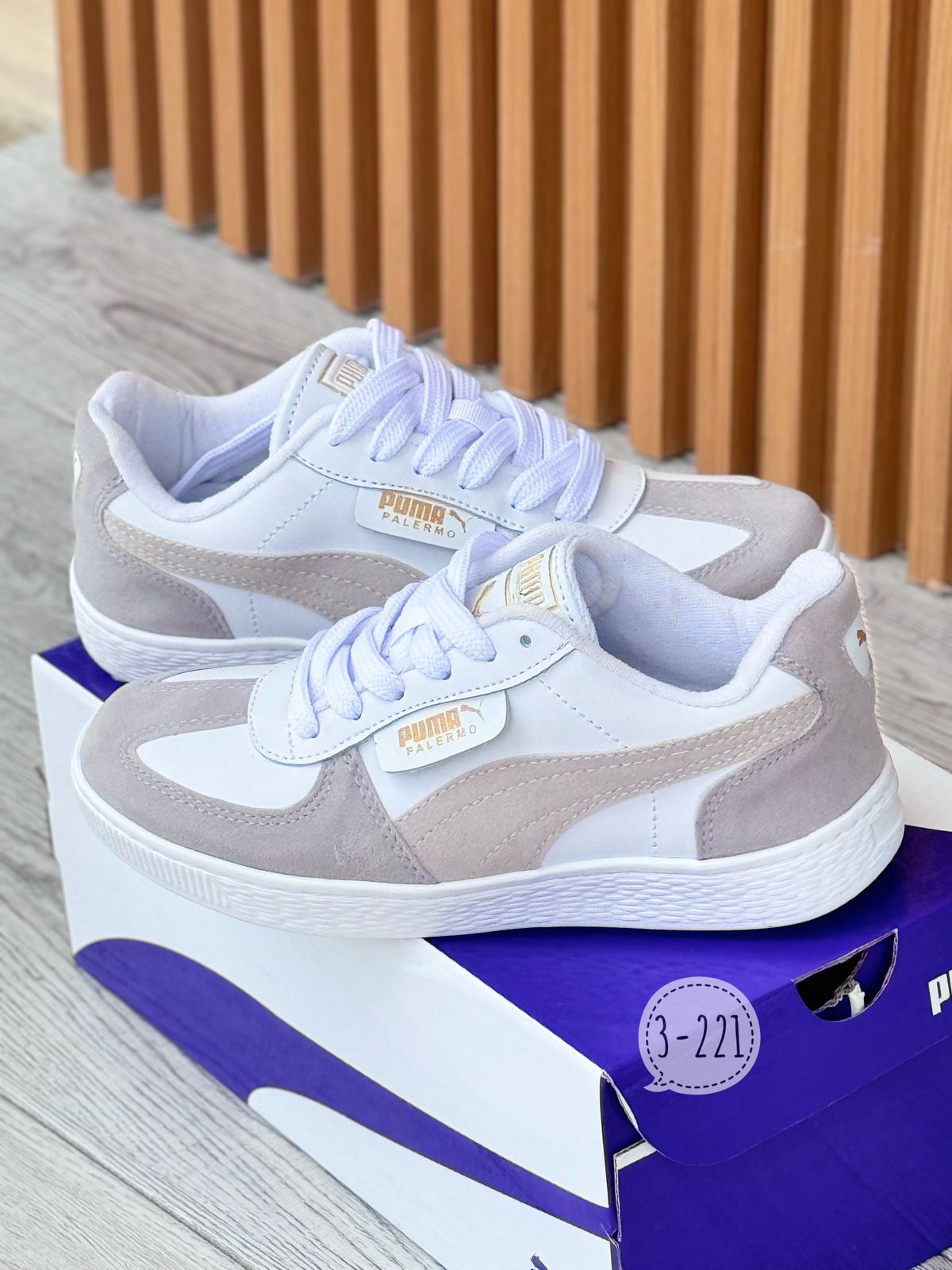 PUMA PALERMO DAMA