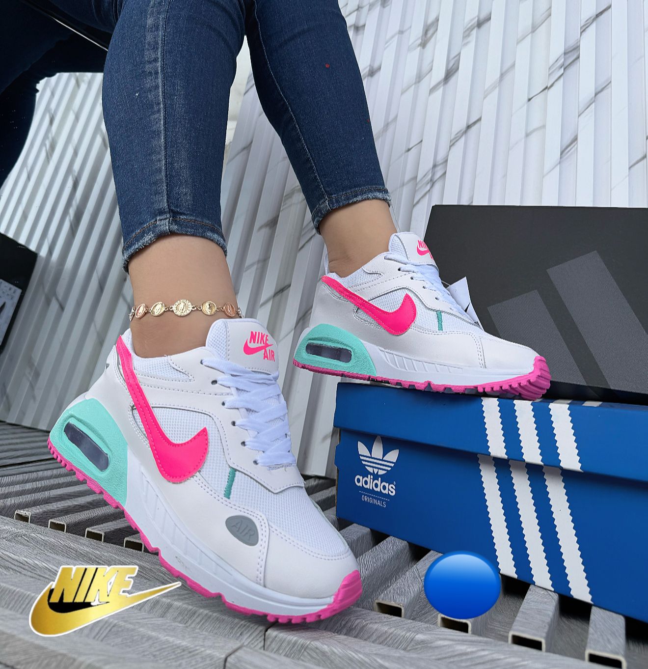 DAMA NIKE FLISS