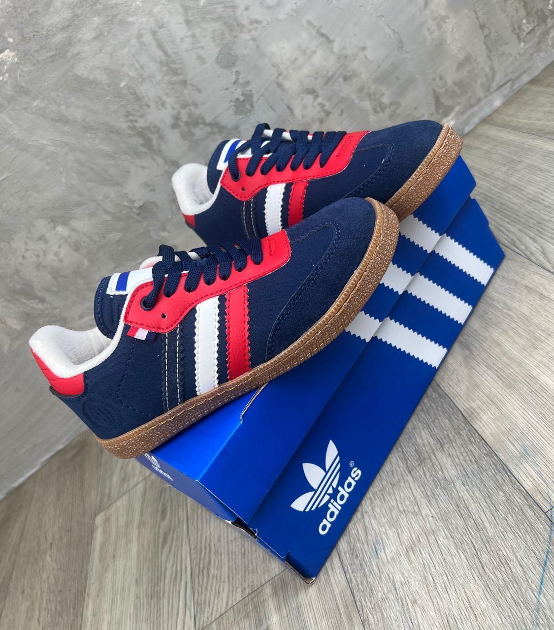 ADIDAS SAMBA DOBLE VERSION