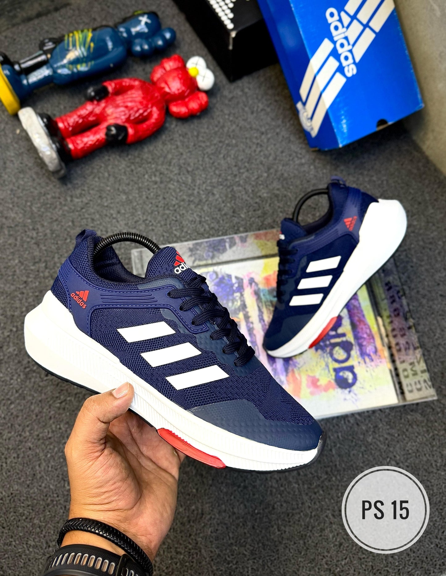 ADIDAS BOOST XS