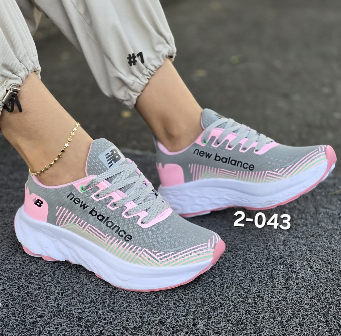NEW BALANCE FUSION