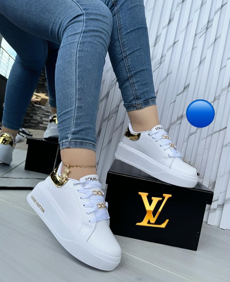 DAMA LOUIS VUITTON