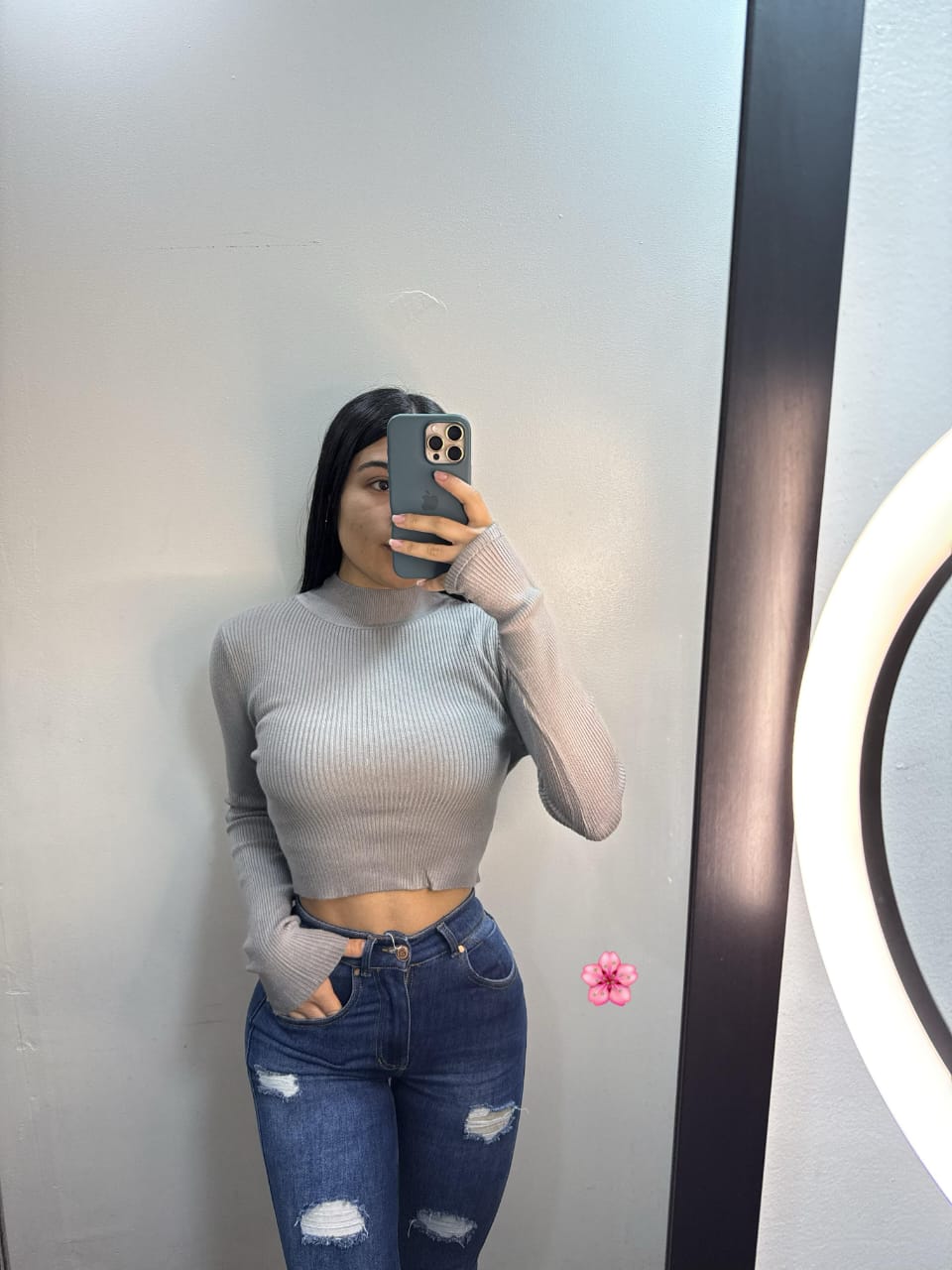 BUSO HILO MANGA LARGA