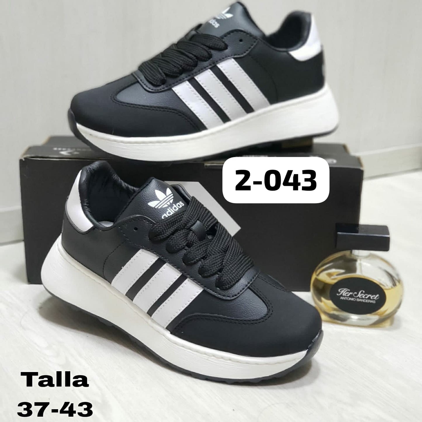 ADIDAS CABALLERO DAMN