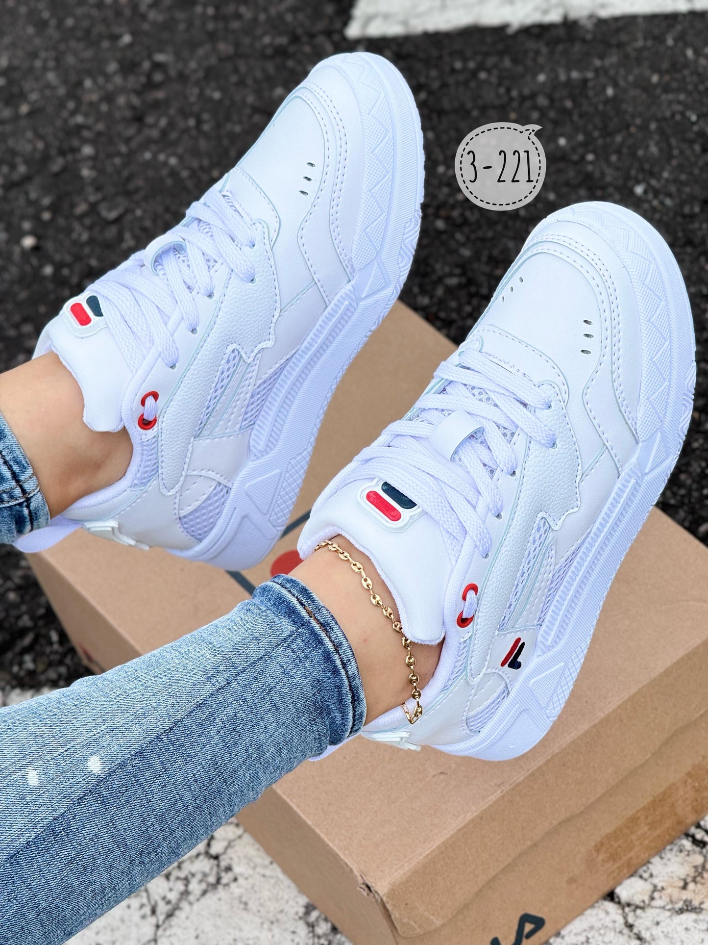 FILA DAMA DUNK