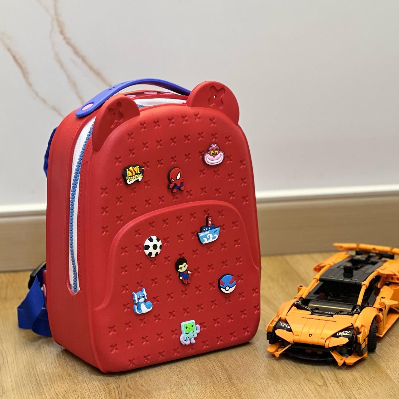 MORRAL CROSS
