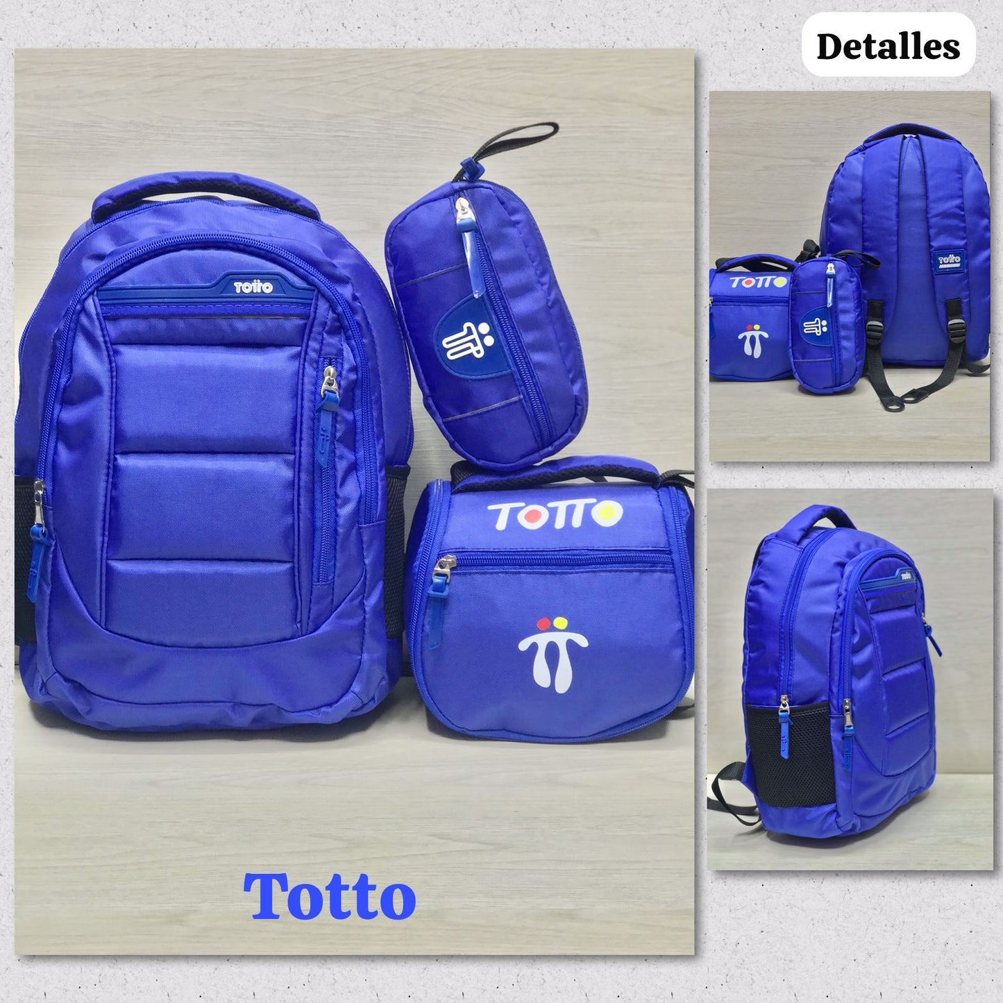 BOLSO TOTTO TRIO