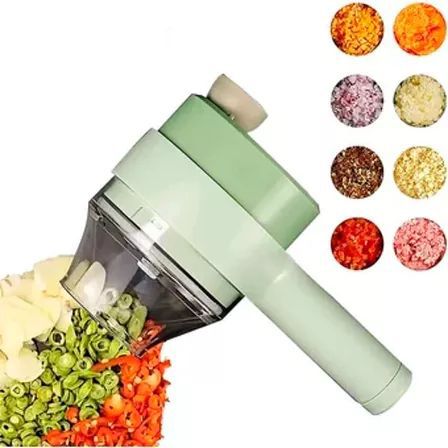 Pica todo eléctrico 4 en 1