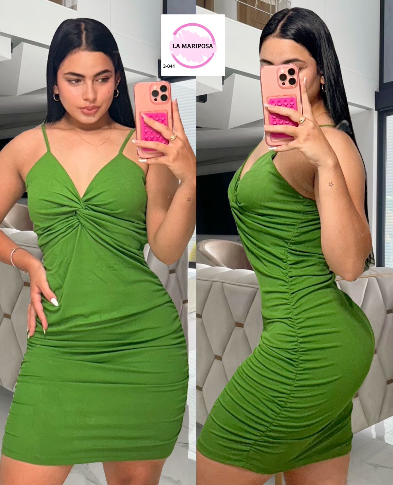 VESTIDO DAN