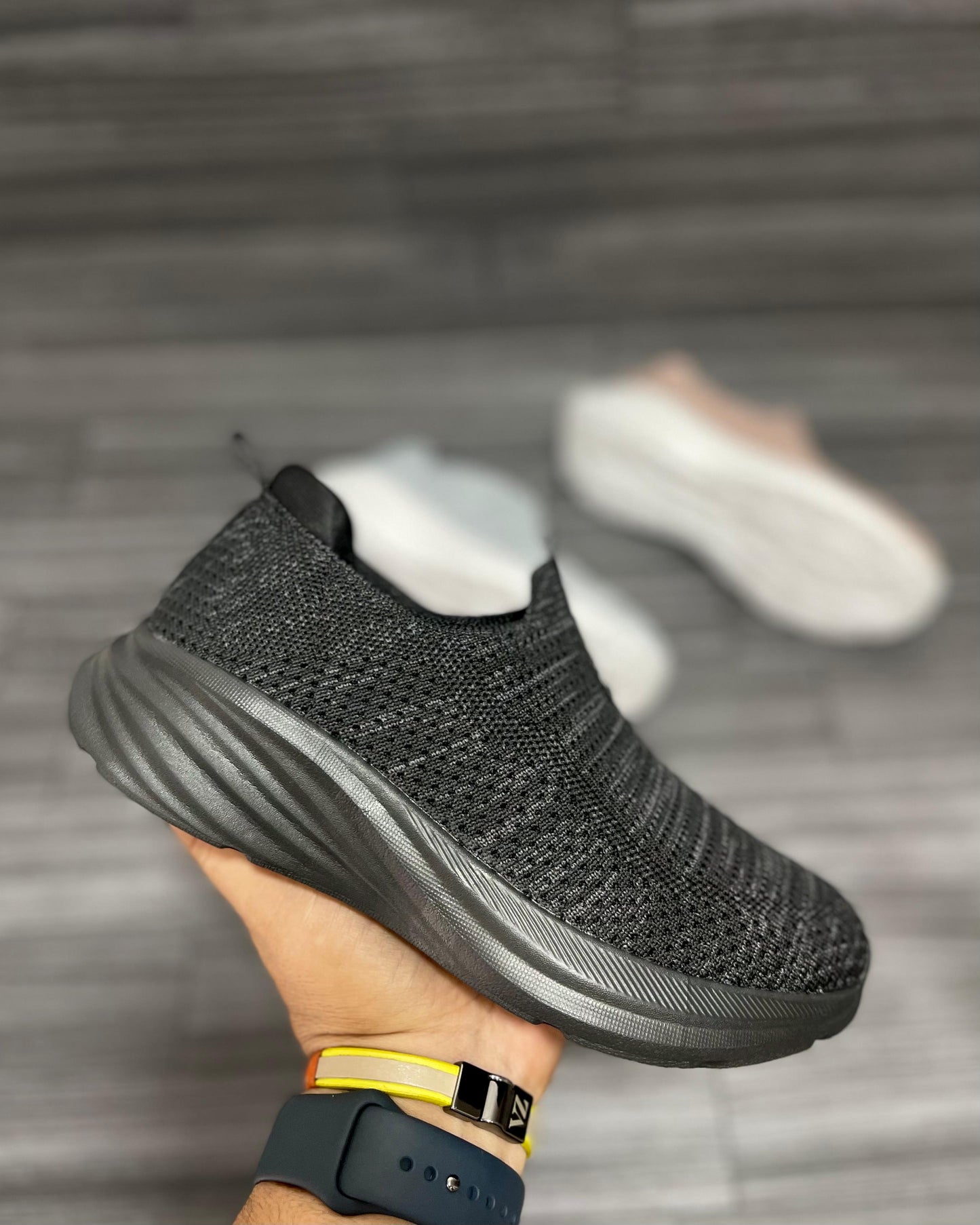 IMPORTADO CON SUELA EVA