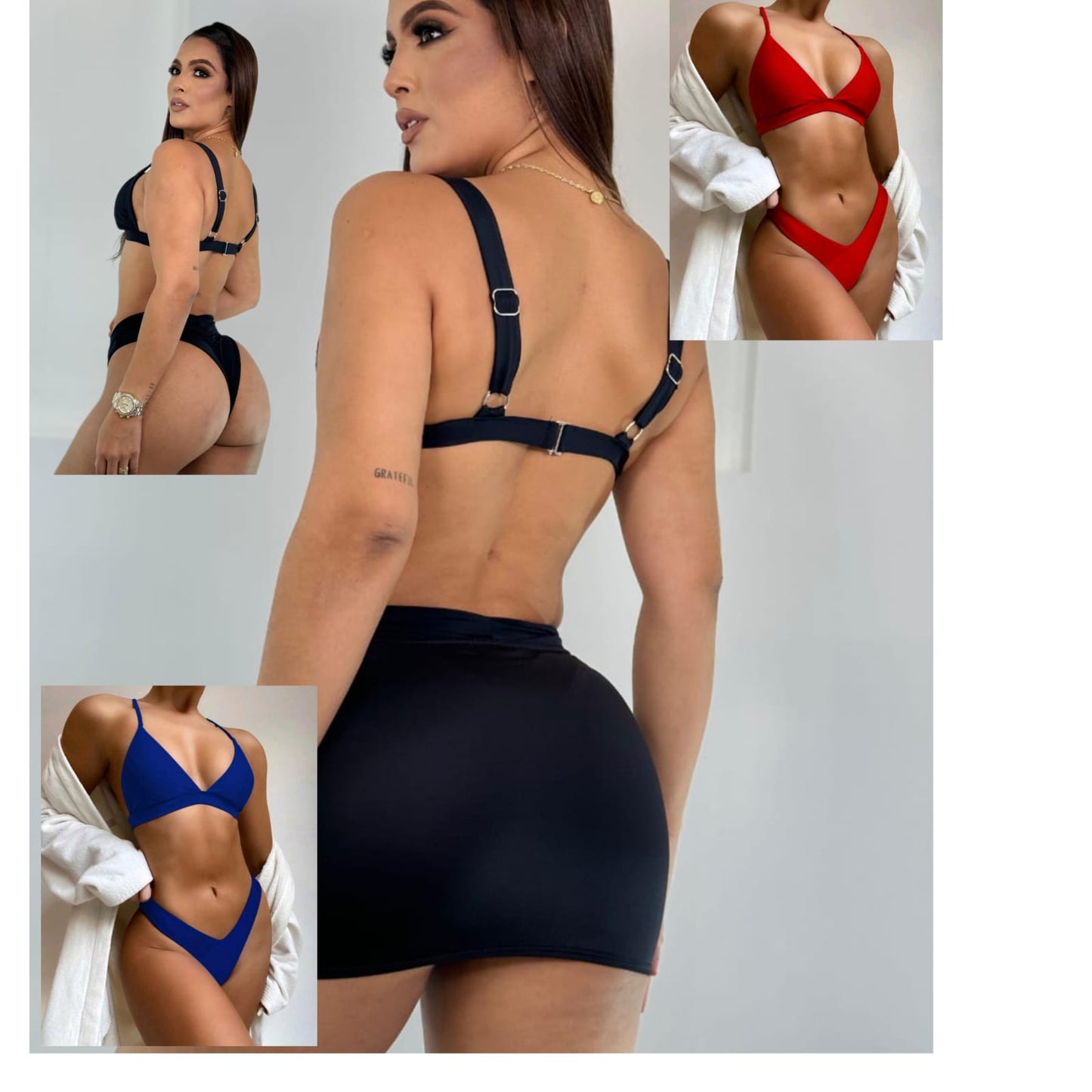 TRIO BIKINI