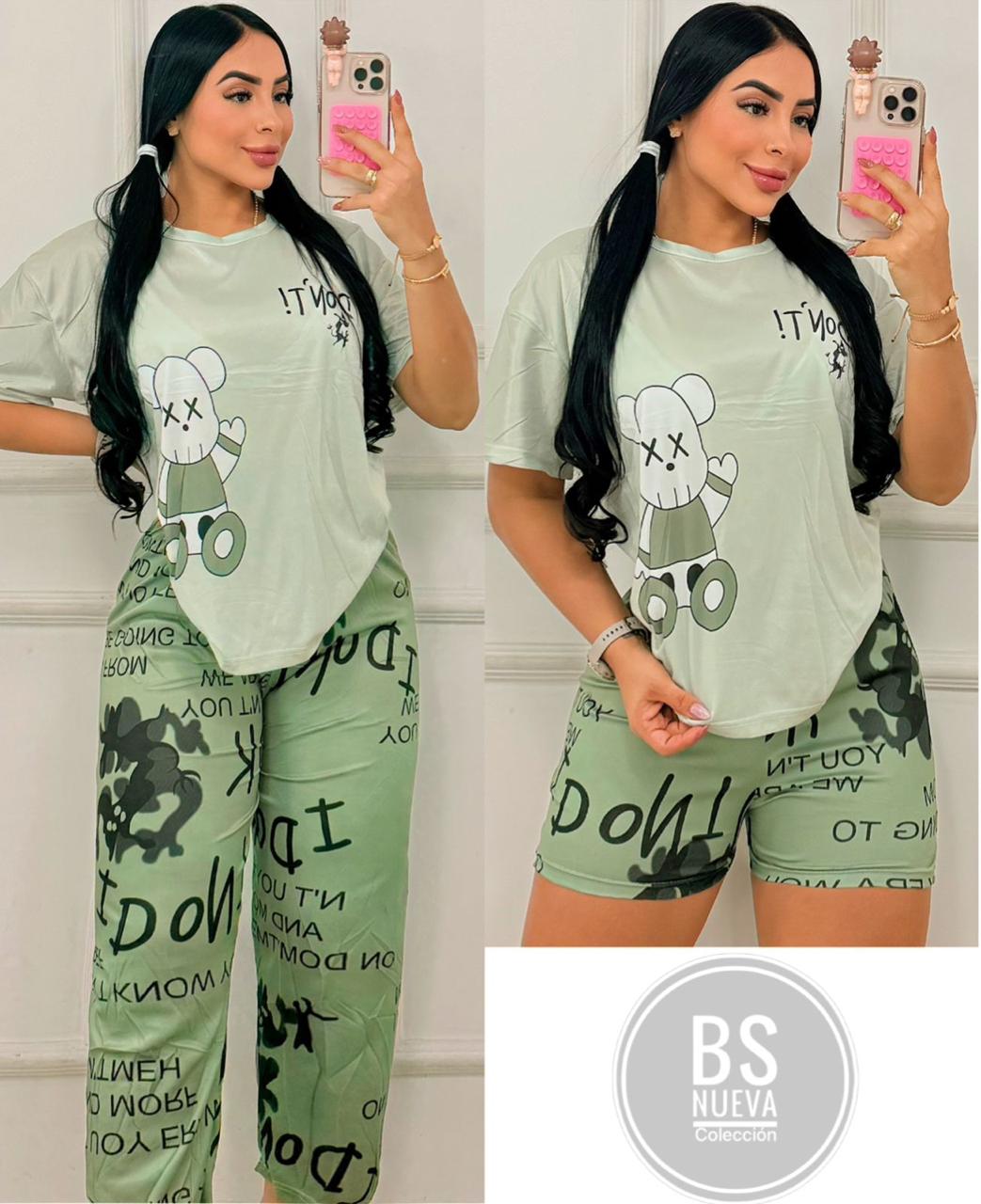PIJAMA 💕 IMPORTADA
