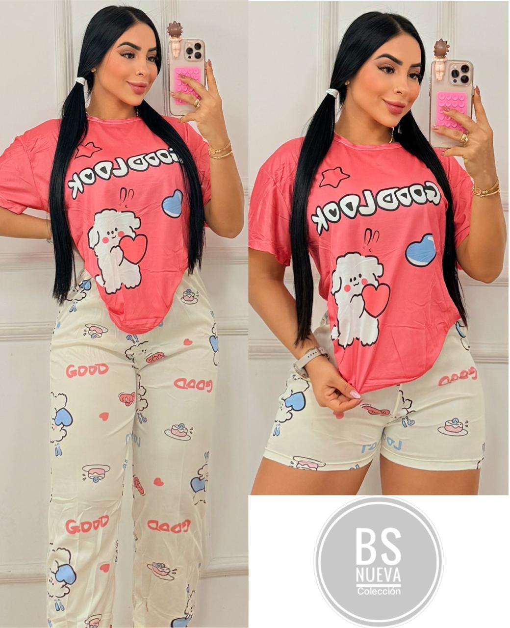 PIJAMA 💕 IMPORTADA