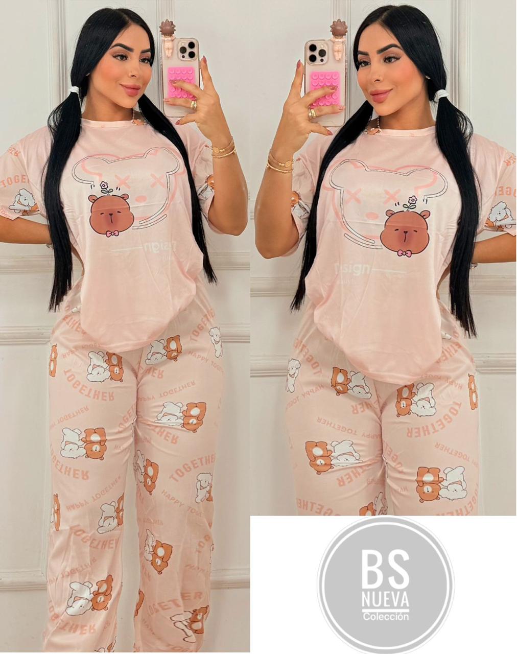 PIJAMA 💕 IMPORTADA