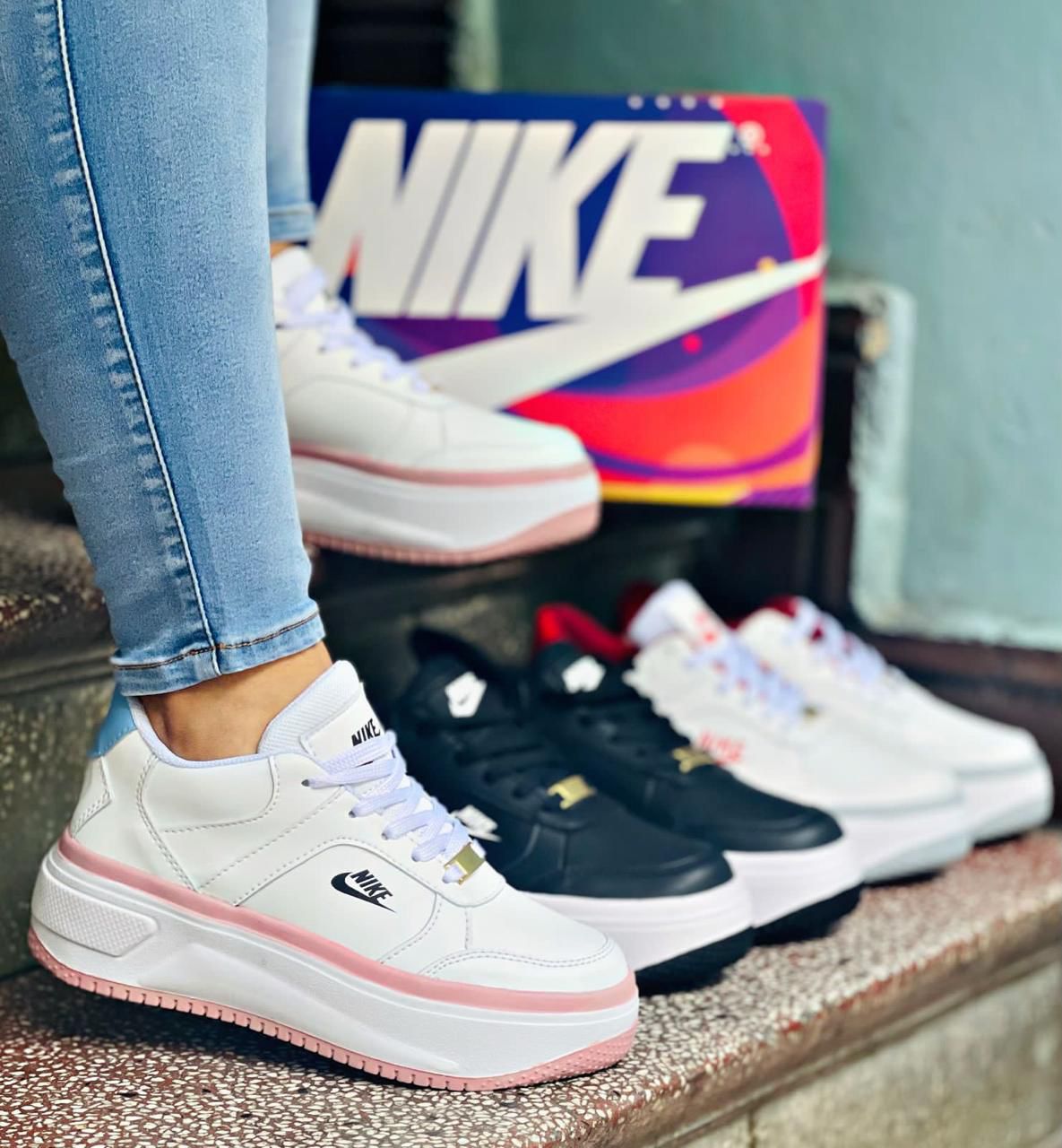NIKE OPAK DAMA