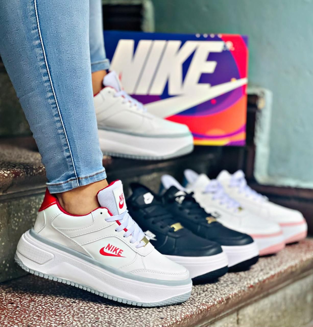 NIKE OPAK DAMA