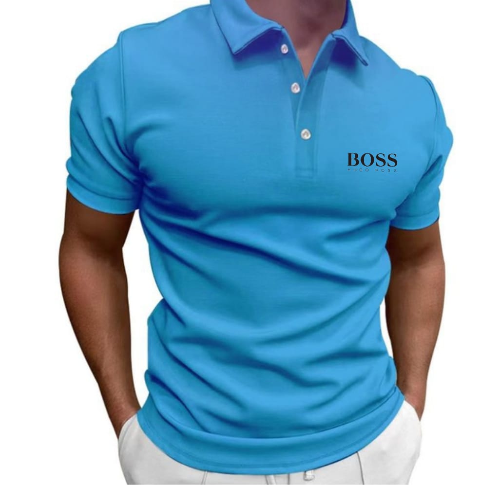 CAMISA POLO CABALLERO HUGO BOSS