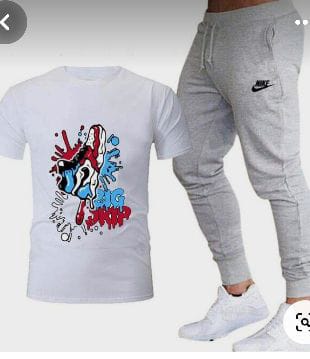 CONJUNTO PARA CABAELLERO LARGO