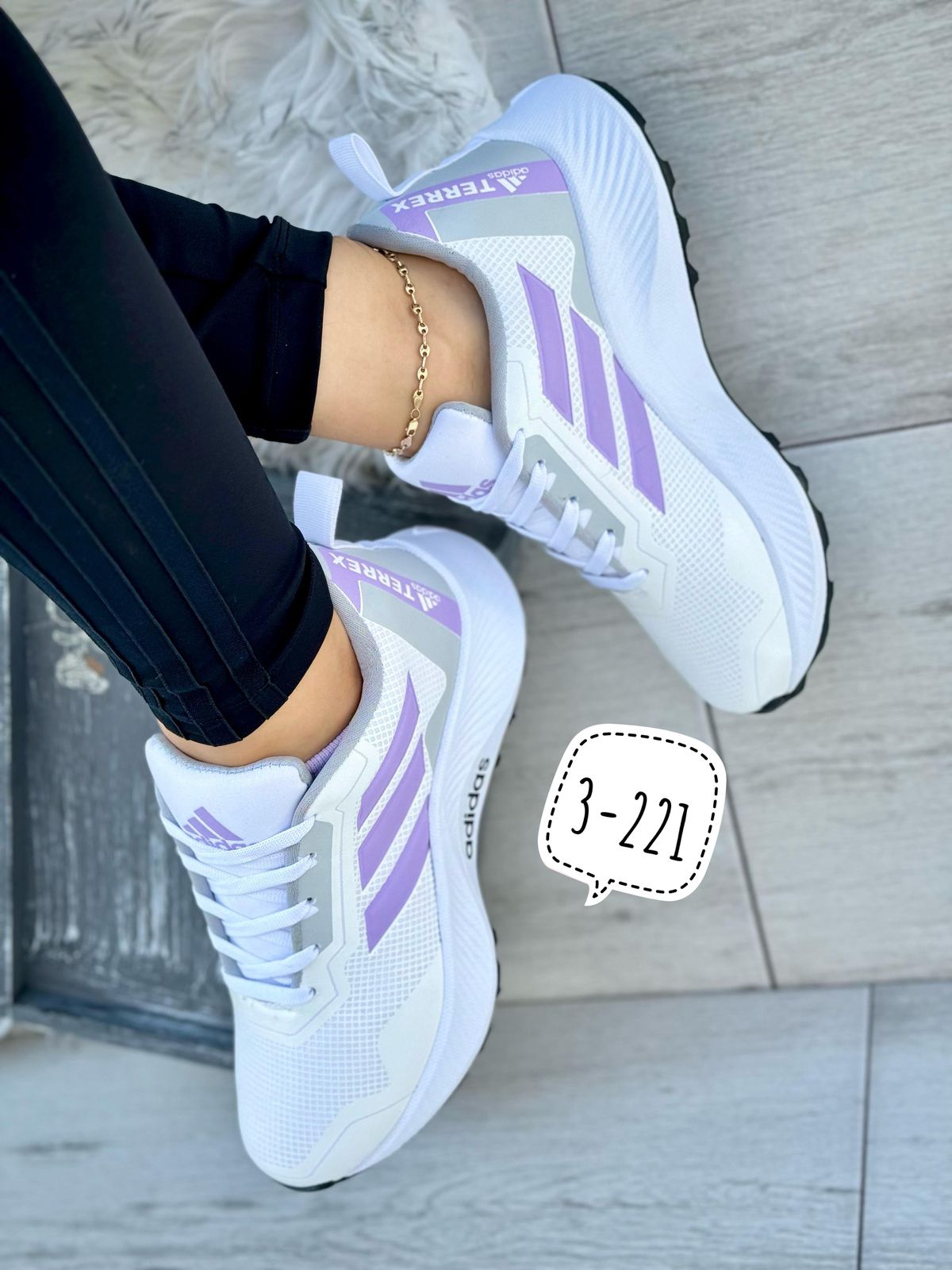 ADIDAS DAMA LITIK