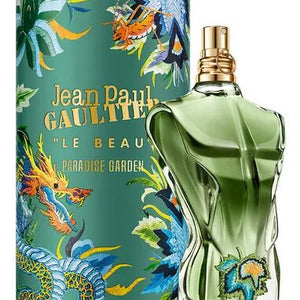 Perfume Jean Paul Gaultier Le Beau Paradise Garden Eau de Parfum 125 mL