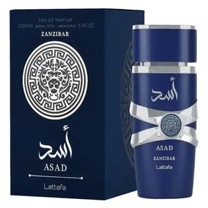 Perfume Asad Zanzibar Lattafa