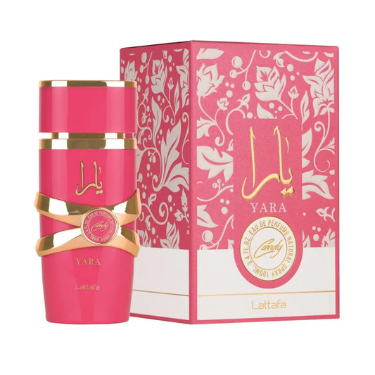 Lattafa Yara Candy 100ml