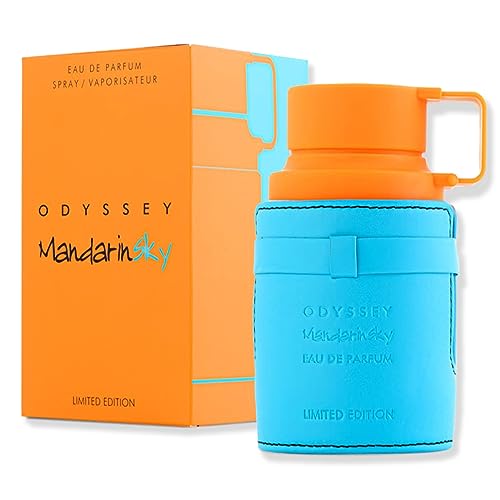 Edición limitada de Armaf Odyssey Mandarin Sky