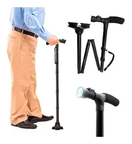 Bastón Plegable Ajustable