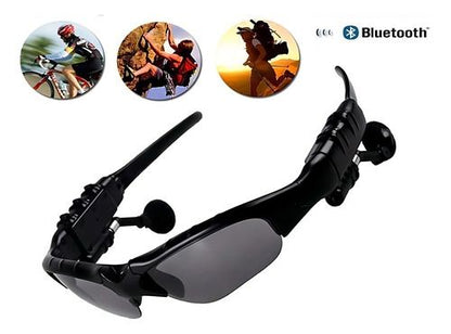 Lentes Inteligentes Bluetooth con Micrófono y Auriculares Integrados