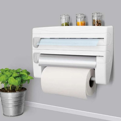 Organizador de cocina multifuncional