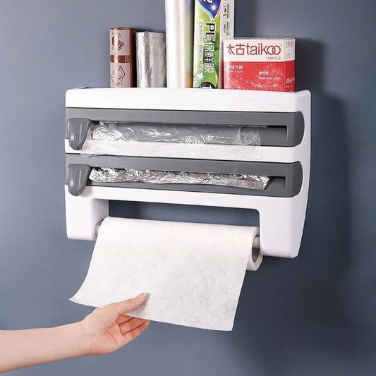Organizador de cocina multifuncional