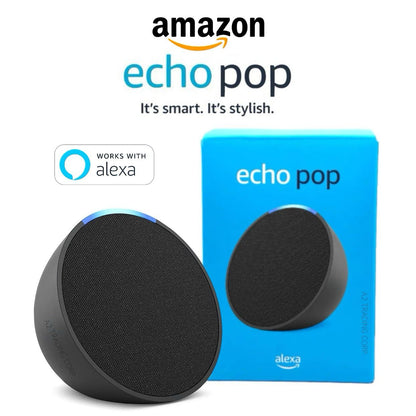 Echo Pop con Alexa