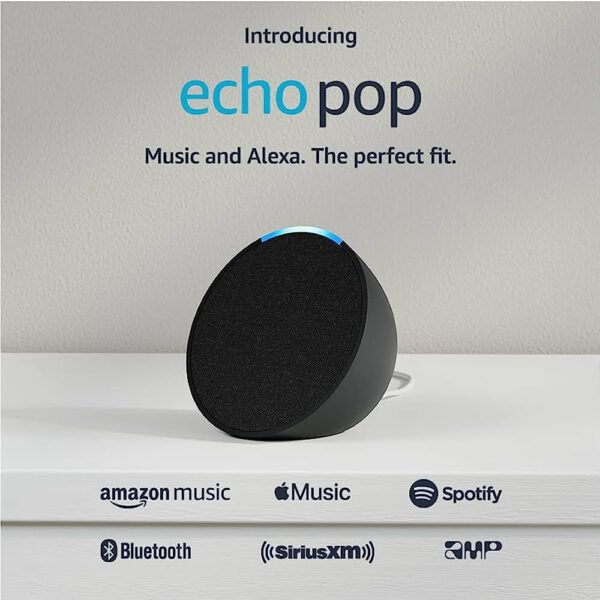 Echo Pop con Alexa