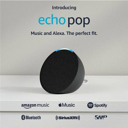 Echo Pop con Alexa