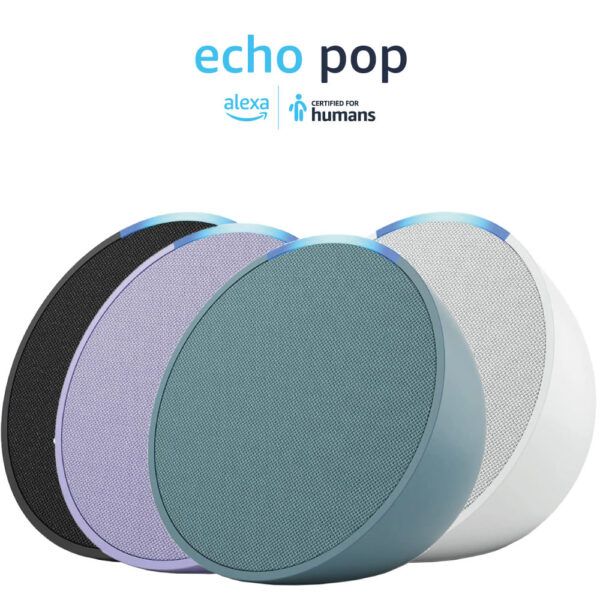 Echo Pop con Alexa