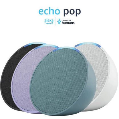 Echo Pop con Alexa