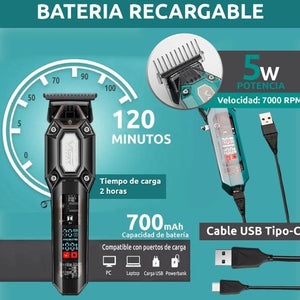 MAQUINA PELUQUERA VGR 900