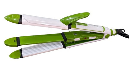 PINZA RIZADORA 3 EN 1 8835