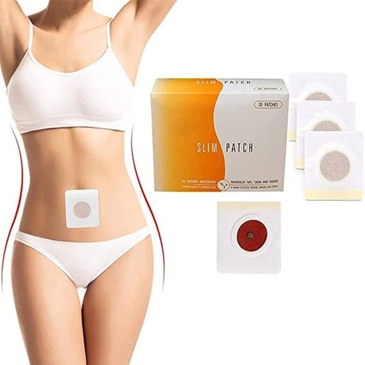 PARCHE ABDOMEN x30
