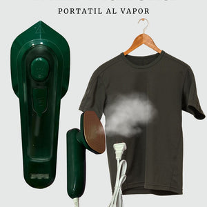 Mini plancha portátil