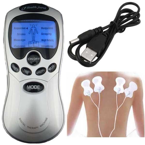 Gimnasia Pasiva X 8 Electrodos