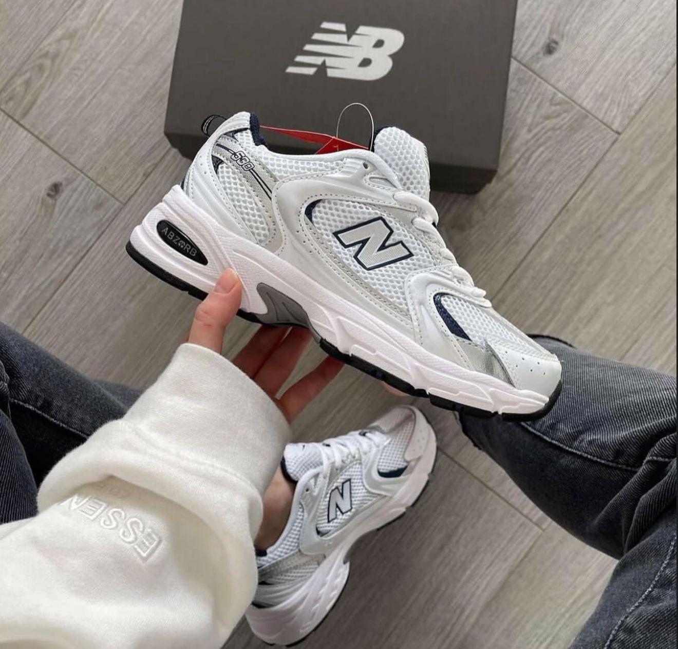 NEW BALANCE DAMA Y HOMBRE