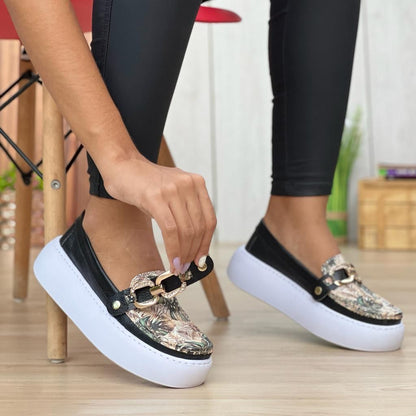 COMBO MOCASIN  Y BOLSO 💯CUERO