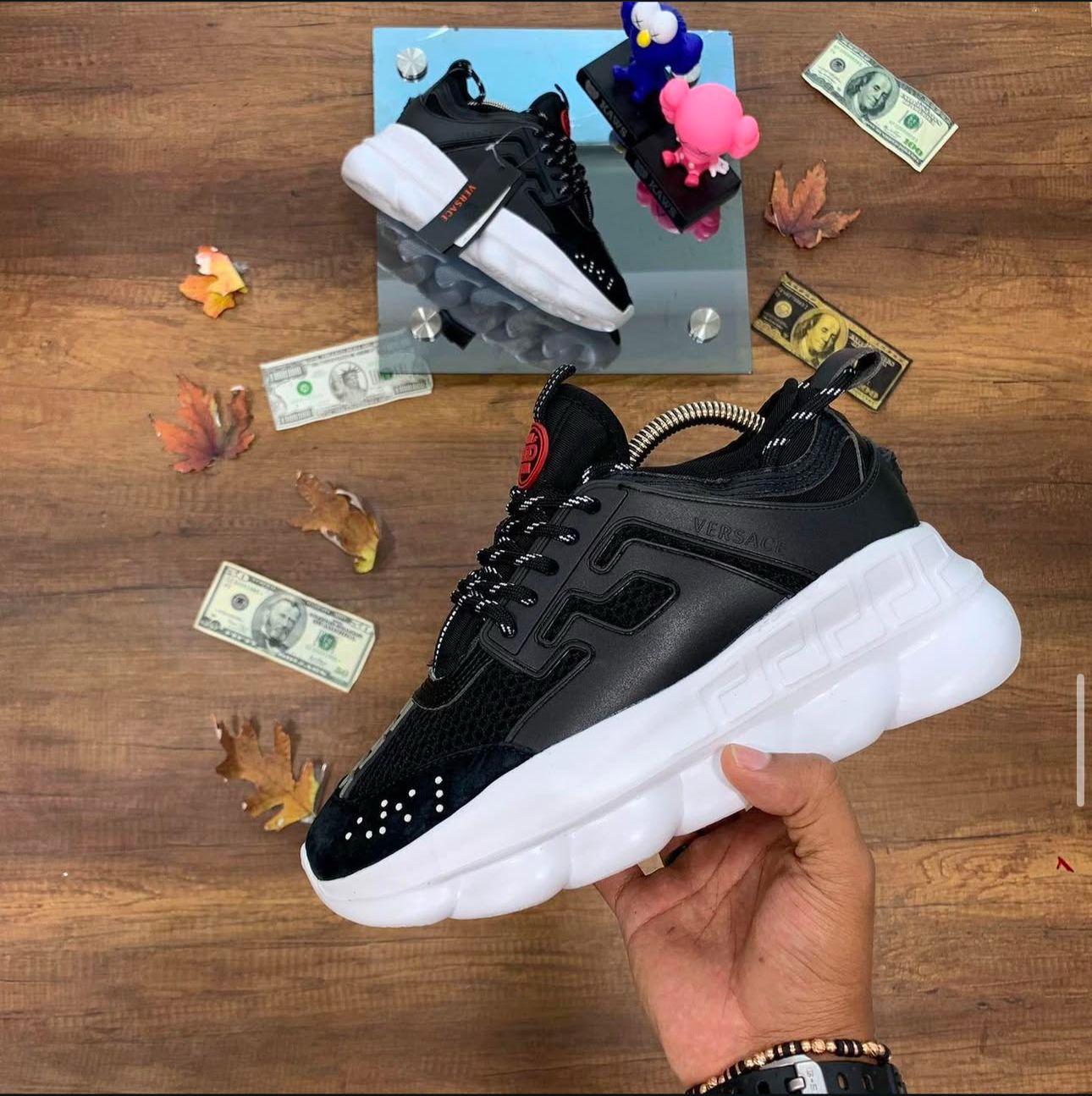 VERSACE CHAIN CABALLERO