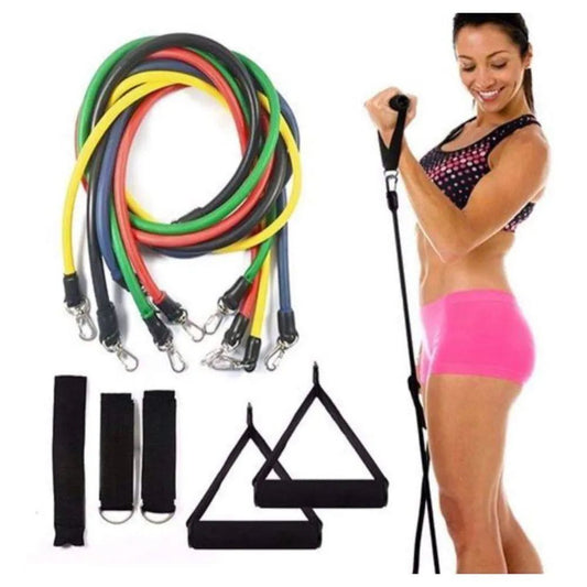 Ligas para Ejercicios Power Resistance