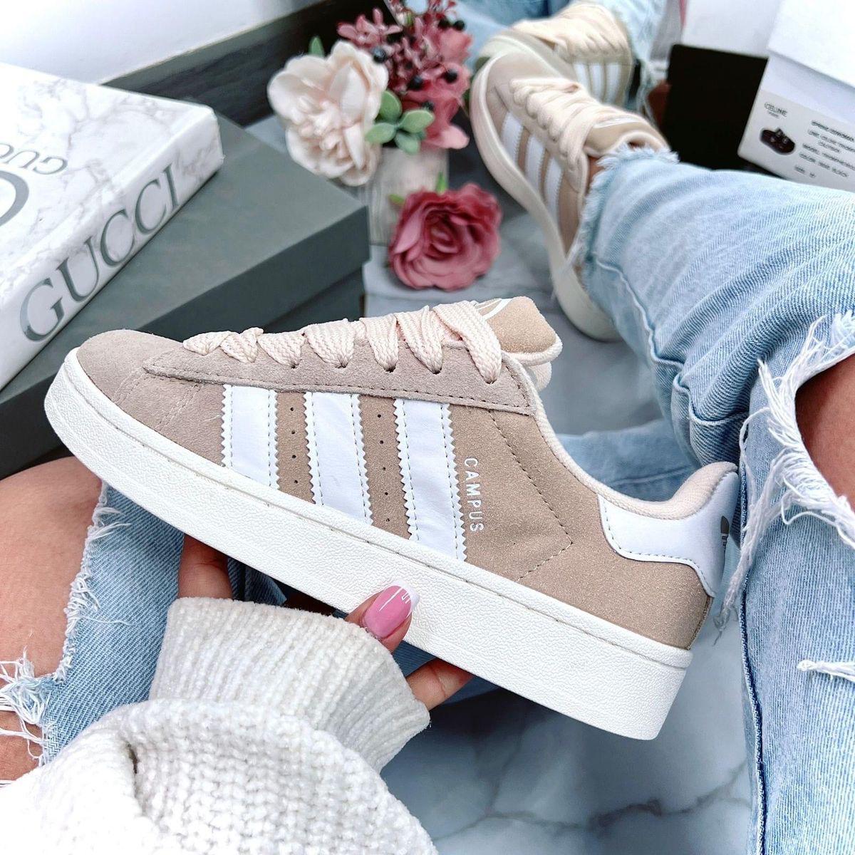 ADIDAS CAMPUS DAMA